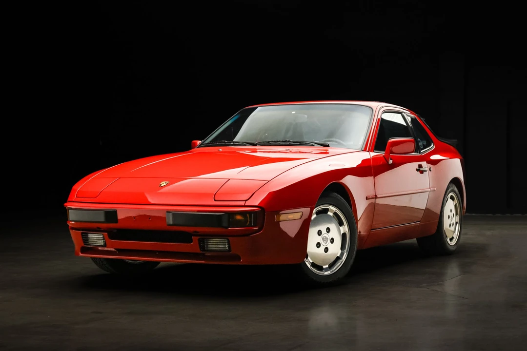 1987 Porsche 944 S - Image 26 of 31