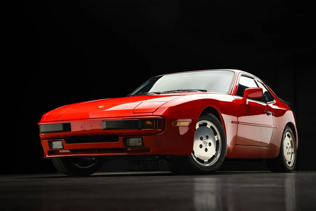 1987 Porsche 944 S - Image 27 of 31
