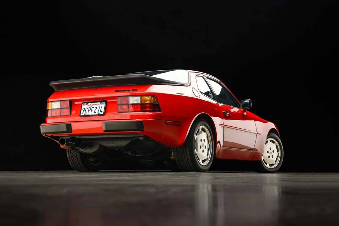 1987 Porsche 944 S - Image 12 of 31