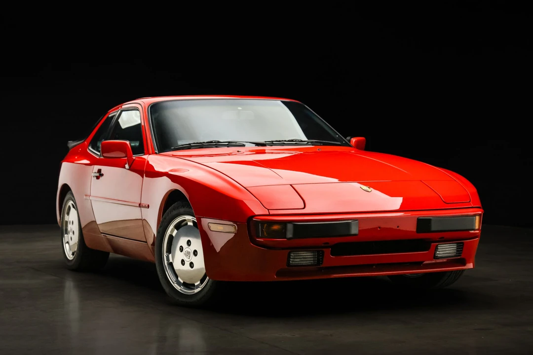 1987 Porsche 944 S - Image 3 of 31