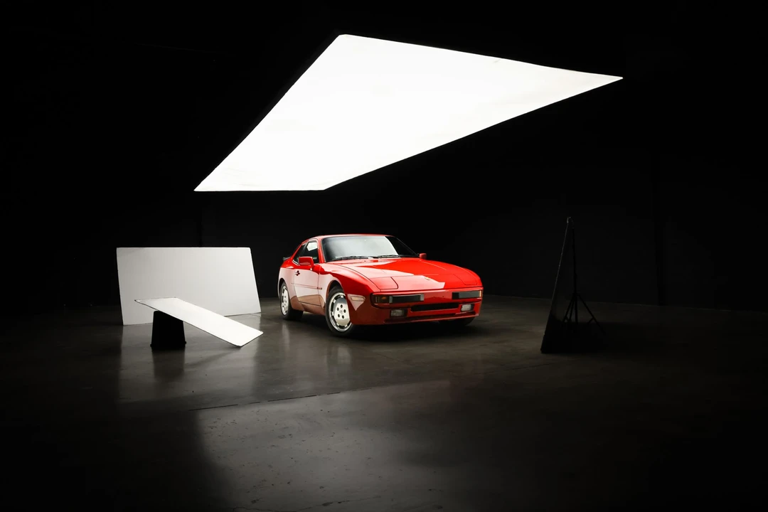 1987 Porsche 944 S - Image 31 of 31