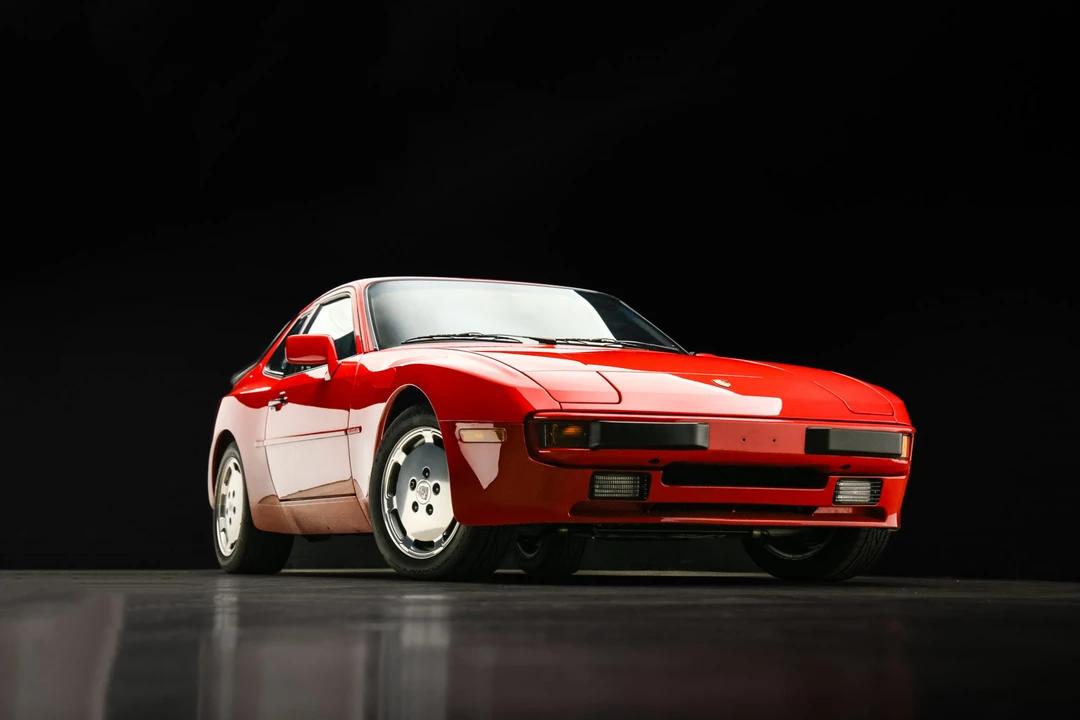 1987 Porsche 944 S - Image 2 of 31