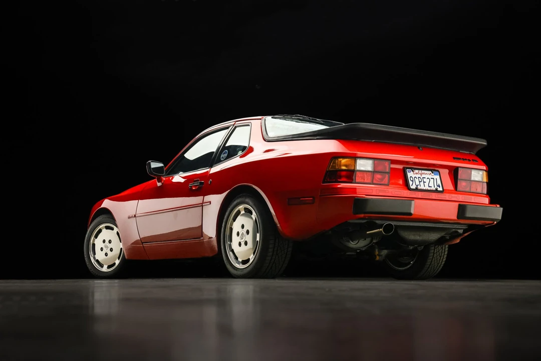 1987 Porsche 944 S - Image 16 of 31