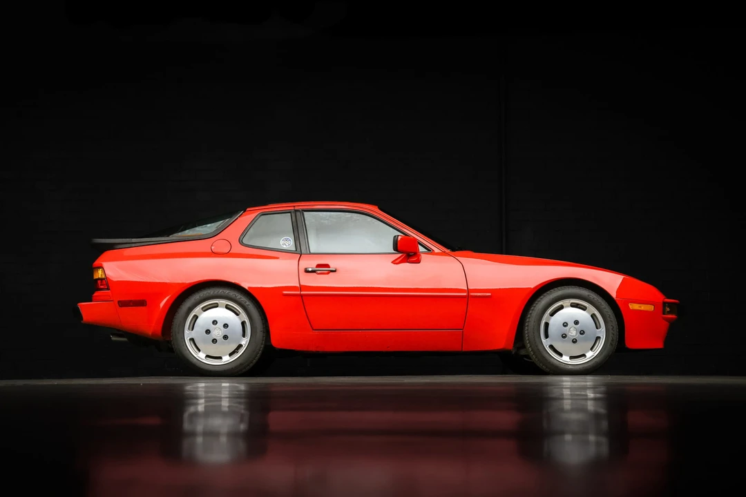 1987 Porsche 944 S - Image 7 of 31