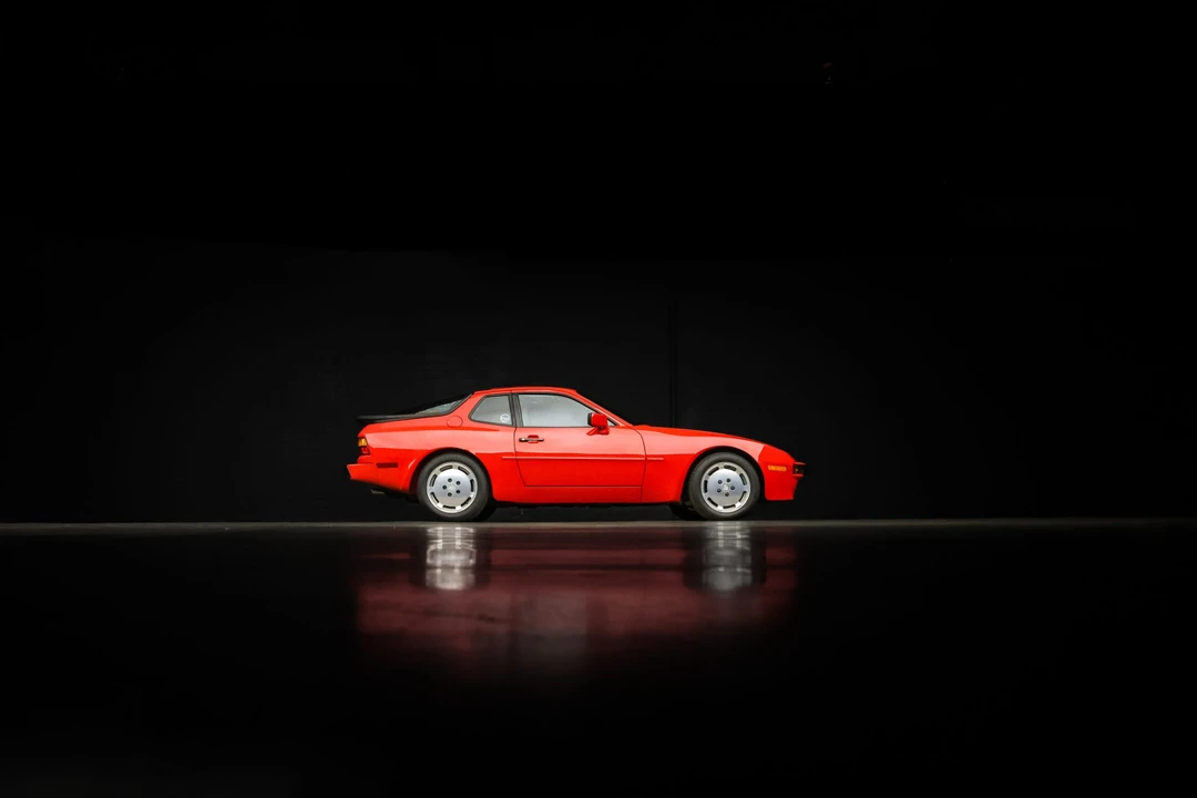 1987 Porsche 944 S - Image 8 of 31