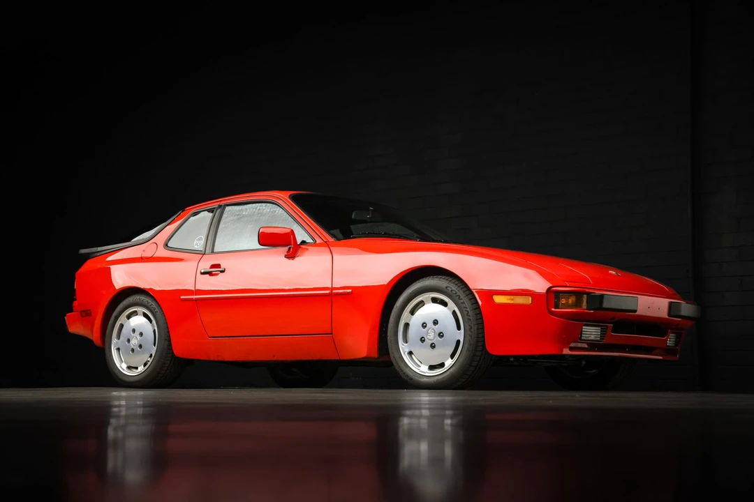 1987 Porsche 944 S - Image 5 of 31