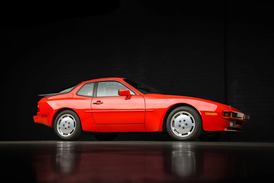 1987 Porsche 944 S - Image 6 of 31