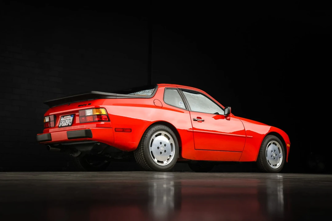 1987 Porsche 944 S - Image 11 of 31