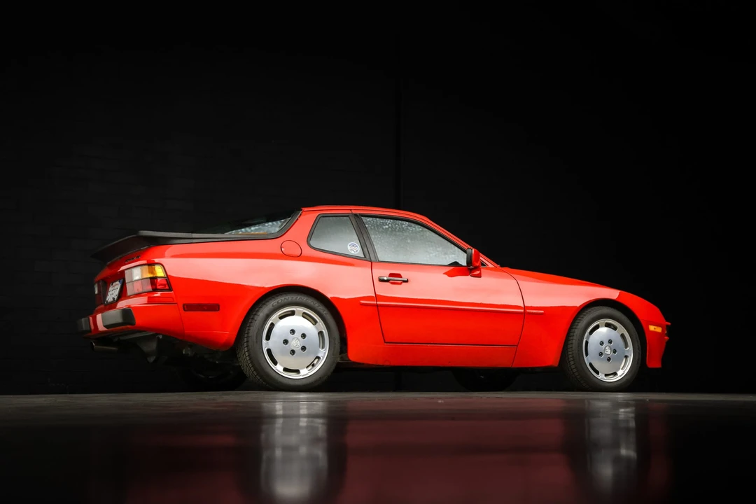 1987 Porsche 944 S - Image 10 of 31