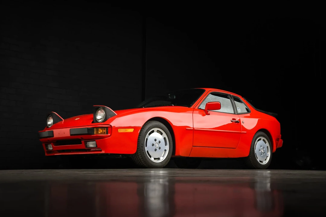 1987 Porsche 944 S - Image 24 of 31