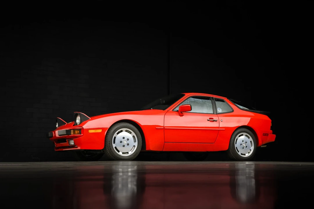 1987 Porsche 944 S - Image 23 of 31