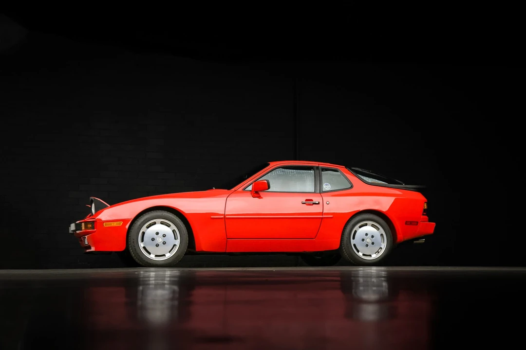 1987 Porsche 944 S - Image 22 of 31