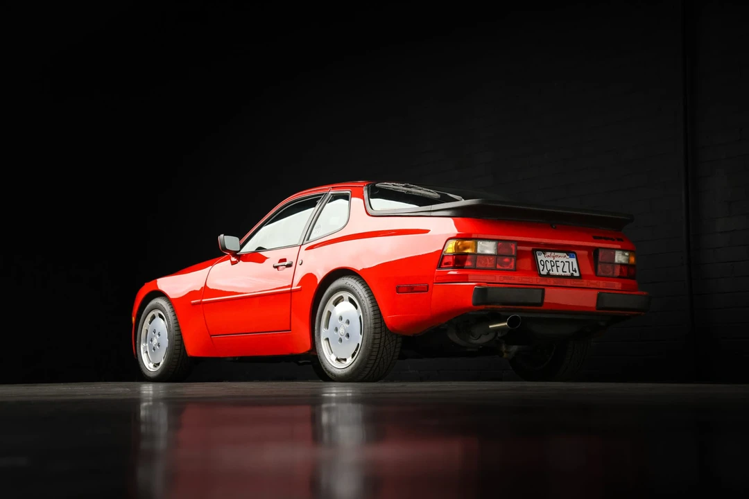 1987 Porsche 944 S - Image 17 of 31