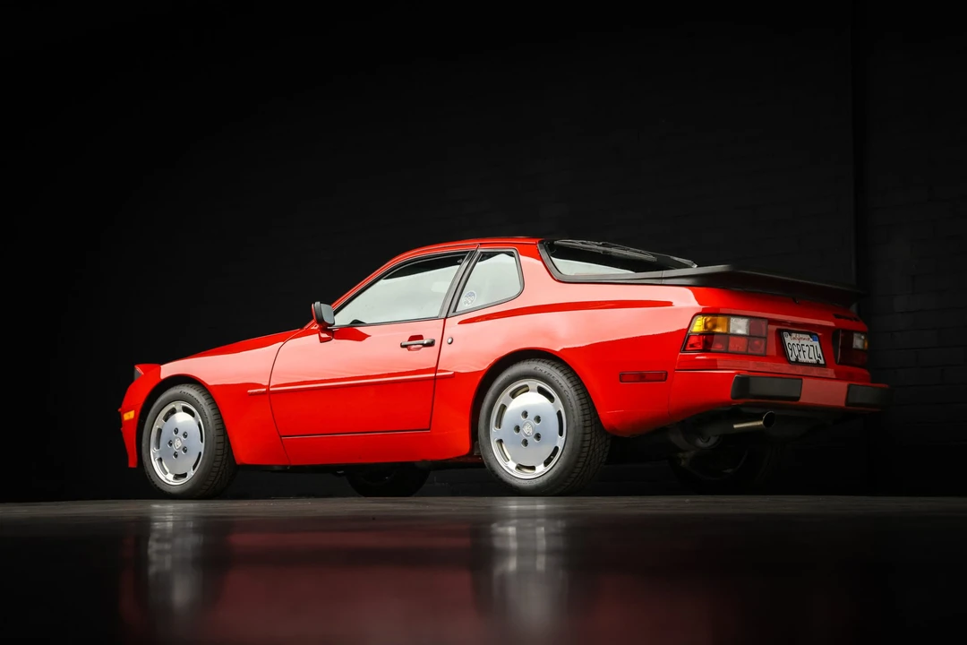 1987 Porsche 944 S - Image 18 of 31