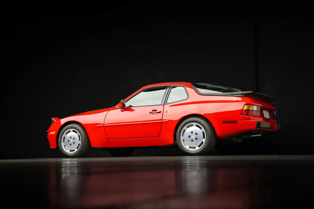 1987 Porsche 944 S - Image 19 of 31