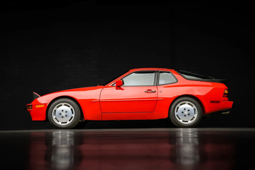 1987 Porsche 944 S - Image 20 of 31