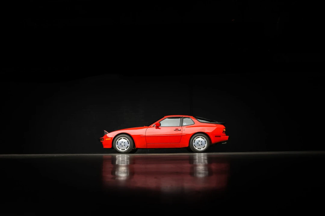 1987 Porsche 944 S - Image 21 of 31