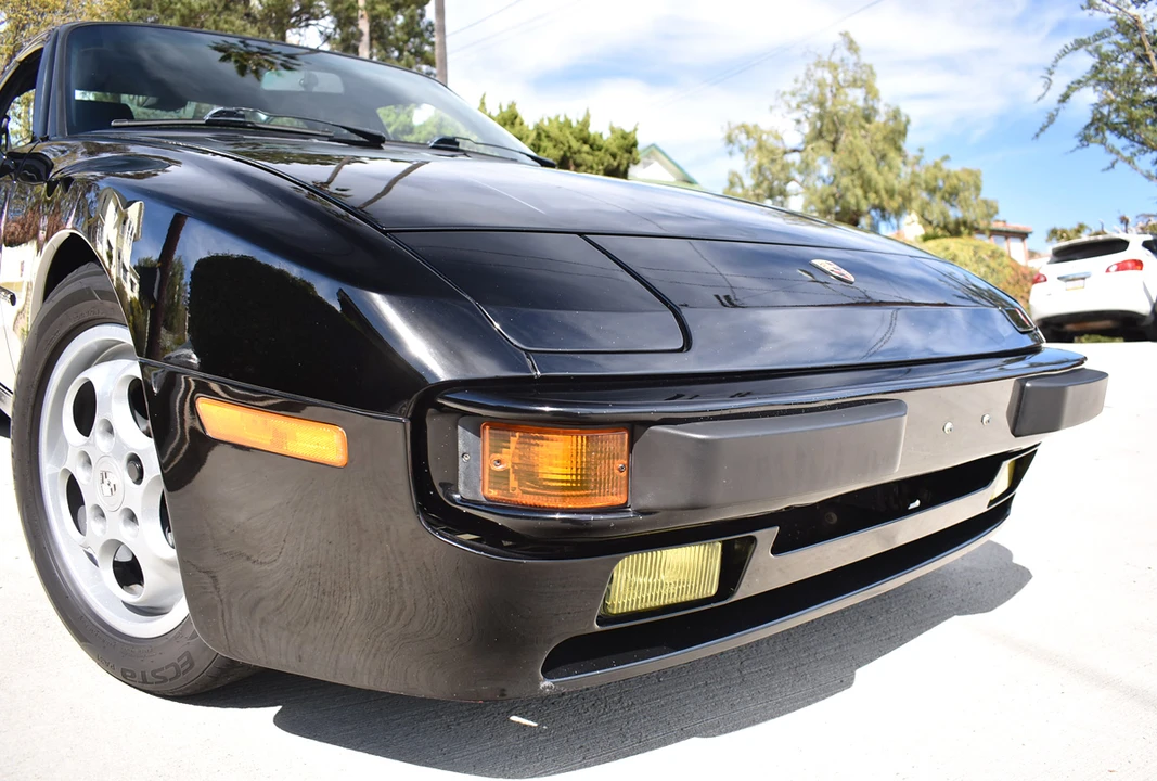 1987 Porsche 944 S - Image 8 of 31