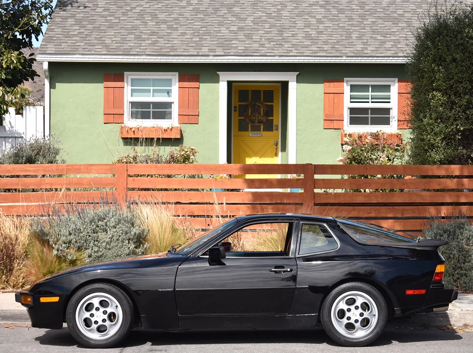 1987 Porsche 944 S - Image 2 of 31