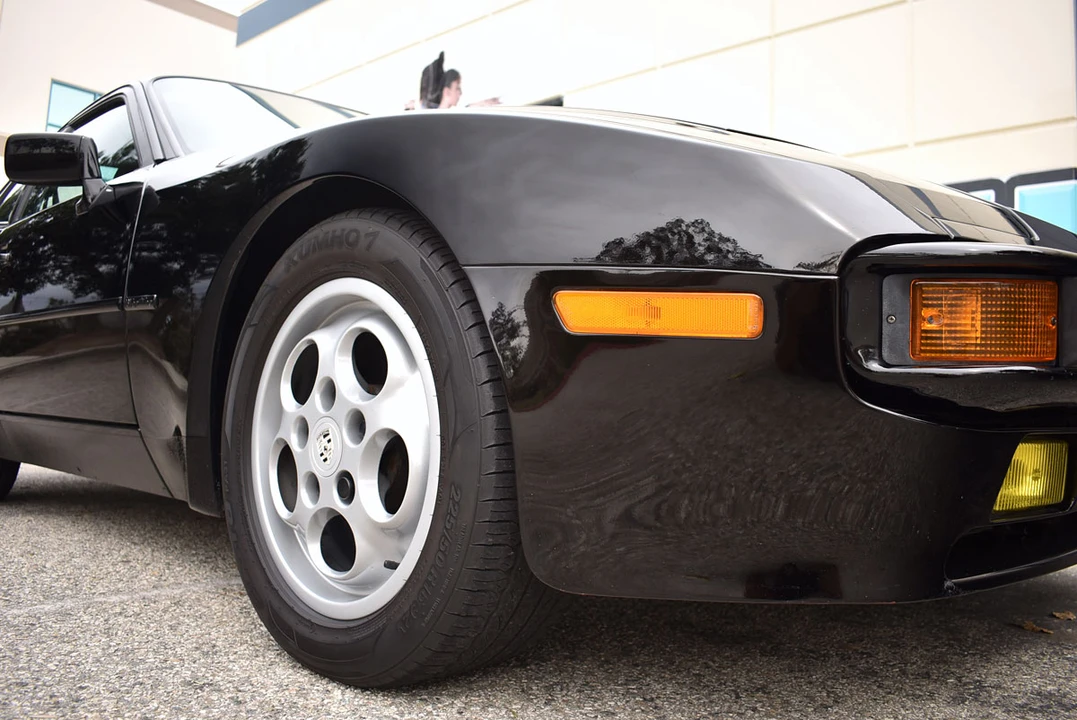 1987 Porsche 944 S - Image 15 of 31