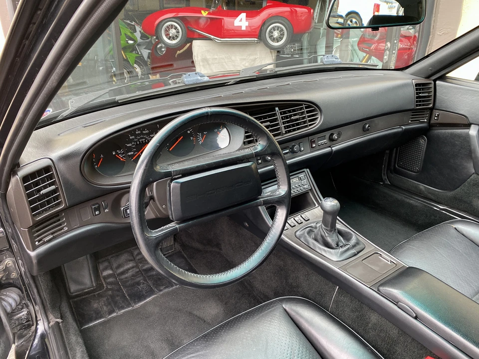 1987 Porsche 944 S - Image 23 of 31