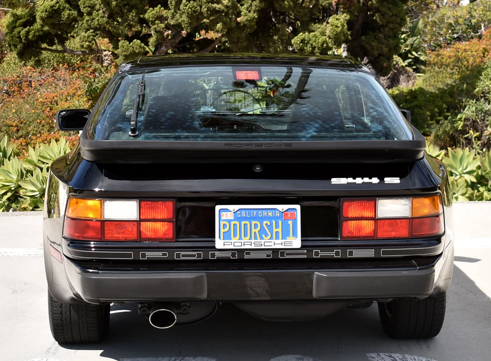 1987 Porsche 944 S - Image 4 of 31