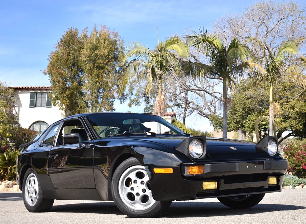 1987 Porsche 944 S - Image 7 of 31