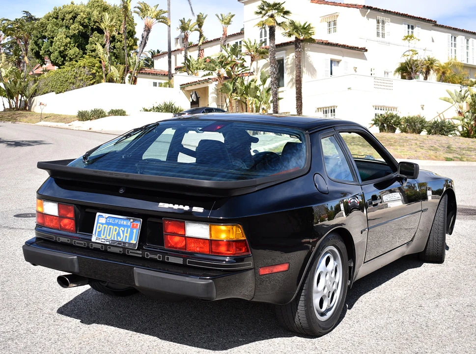 1987 Porsche 944 S - Image 5 of 31