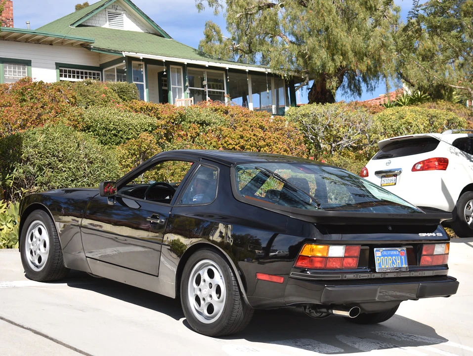 1987 Porsche 944 S - Image 3 of 31