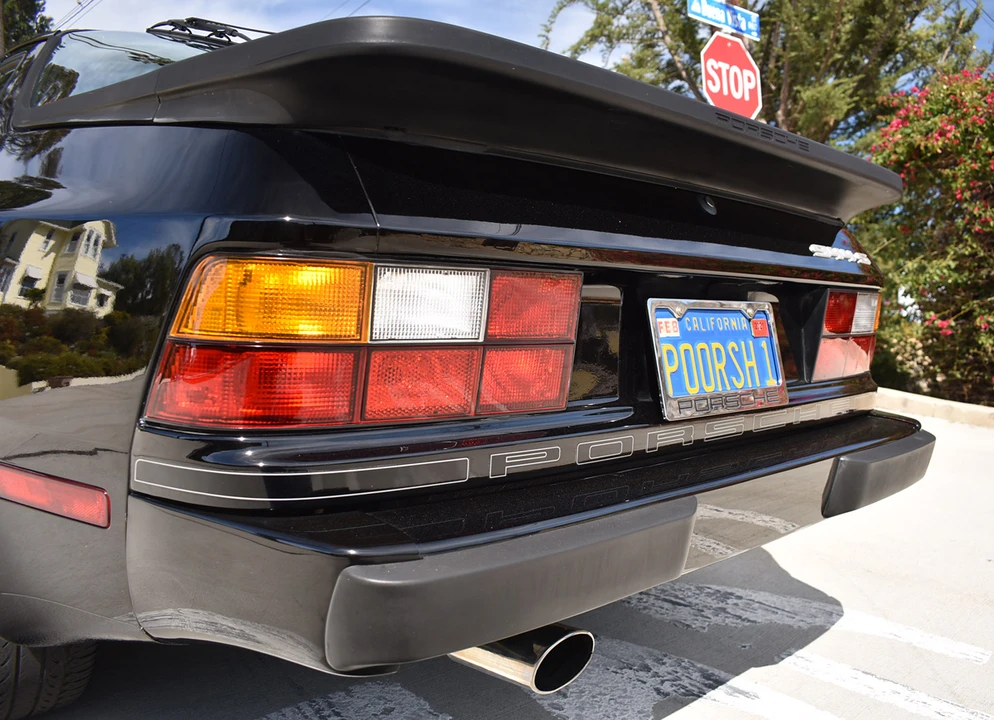 1987 Porsche 944 S - Image 12 of 31