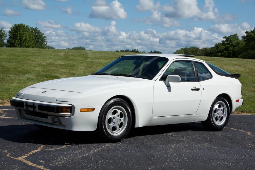 1987 Porsche 944 S - Image 12 of 31