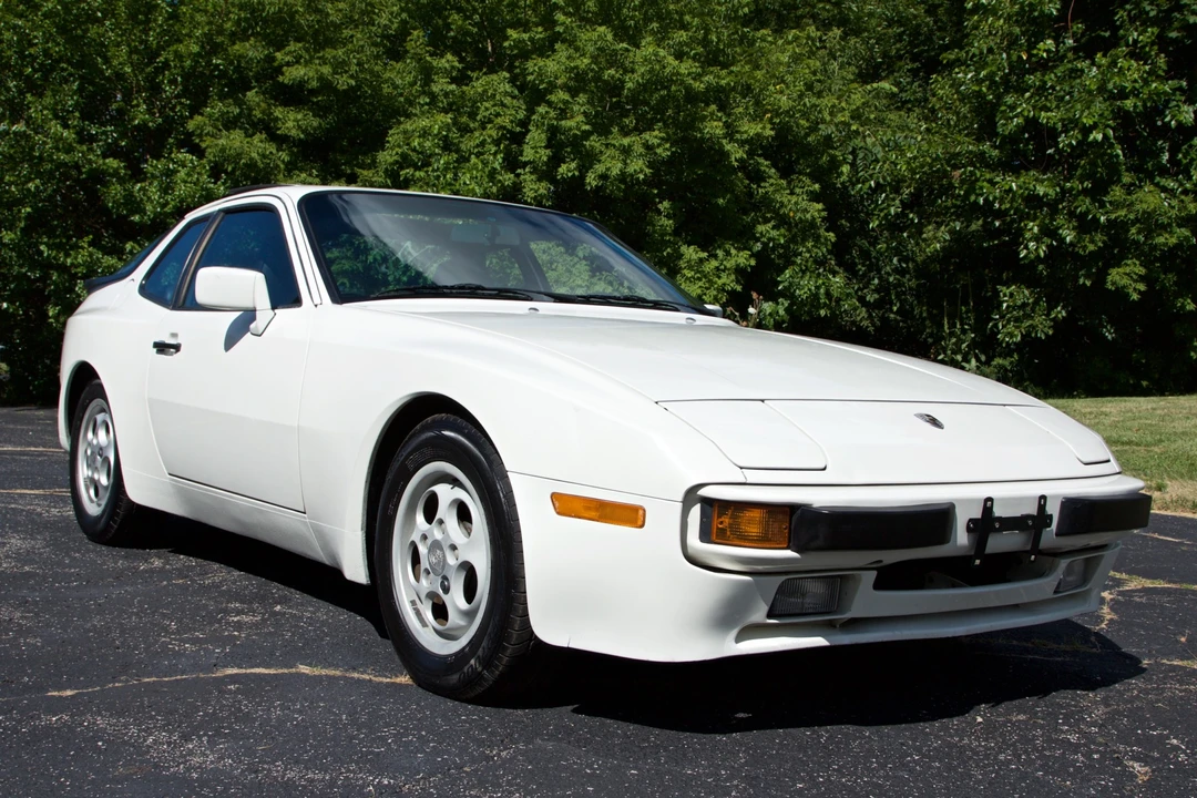 1987 Porsche 944 S - Image 3 of 31