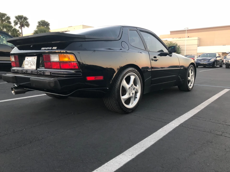 1987 Porsche 944 S - Image 15 of 31