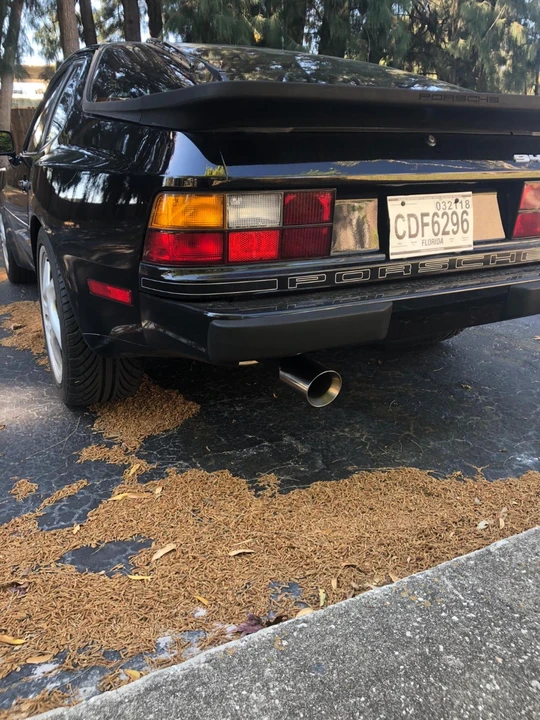 1987 Porsche 944 S - Image 16 of 31