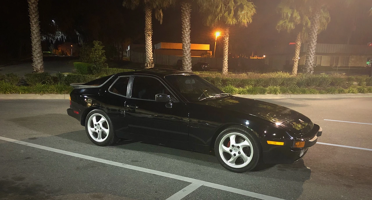 1987 Porsche 944 S - Image 17 of 31