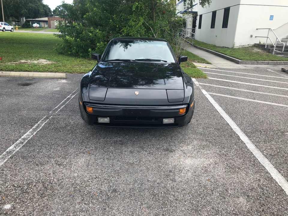 1987 Porsche 944 S - Image 4 of 31