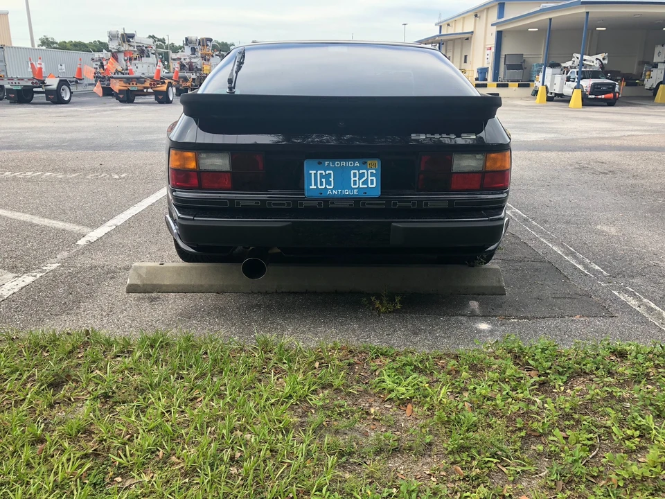 1987 Porsche 944 S - Image 6 of 31