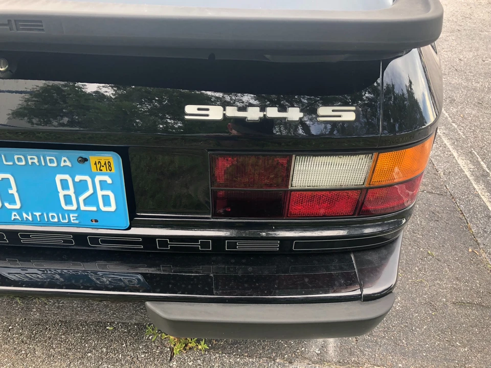 1987 Porsche 944 S - Image 21 of 31
