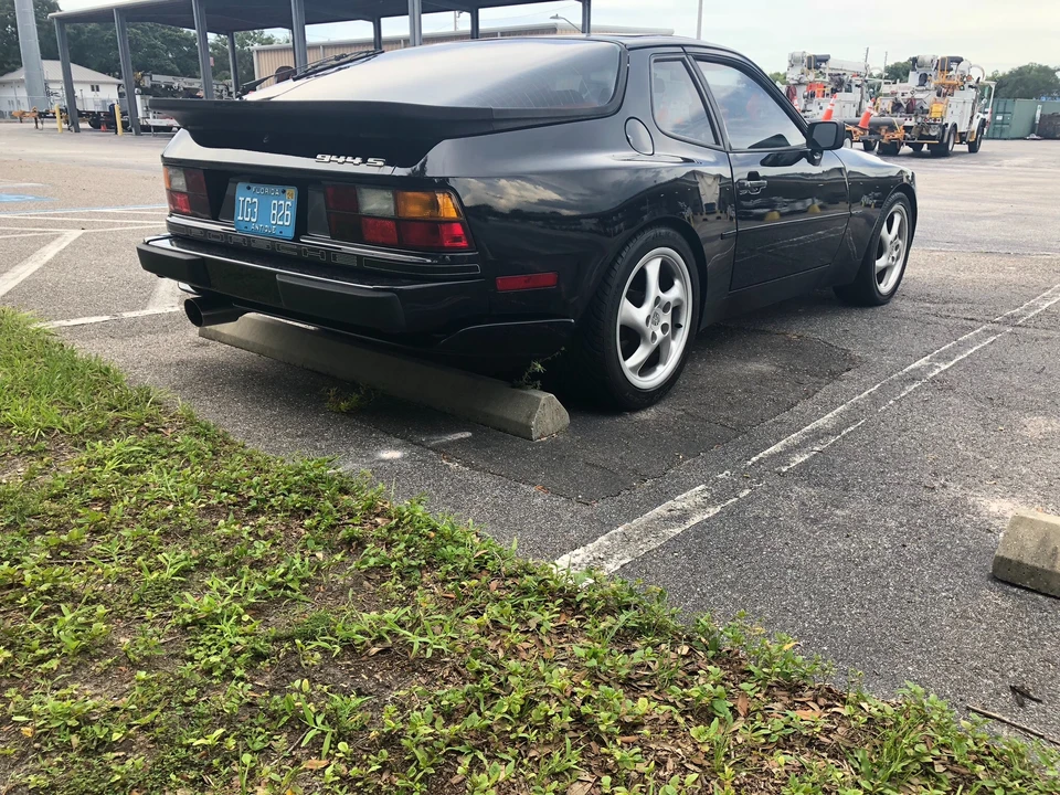 1987 Porsche 944 S - Image 8 of 31