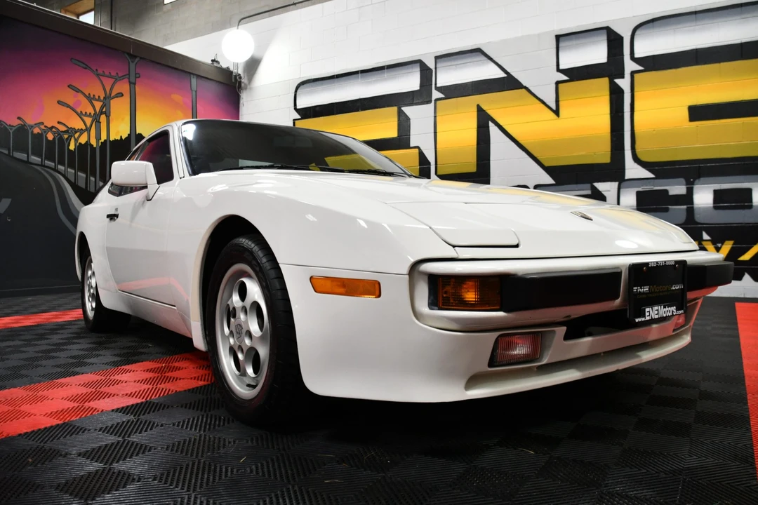 1987 Porsche 944 S - Image 26 of 31