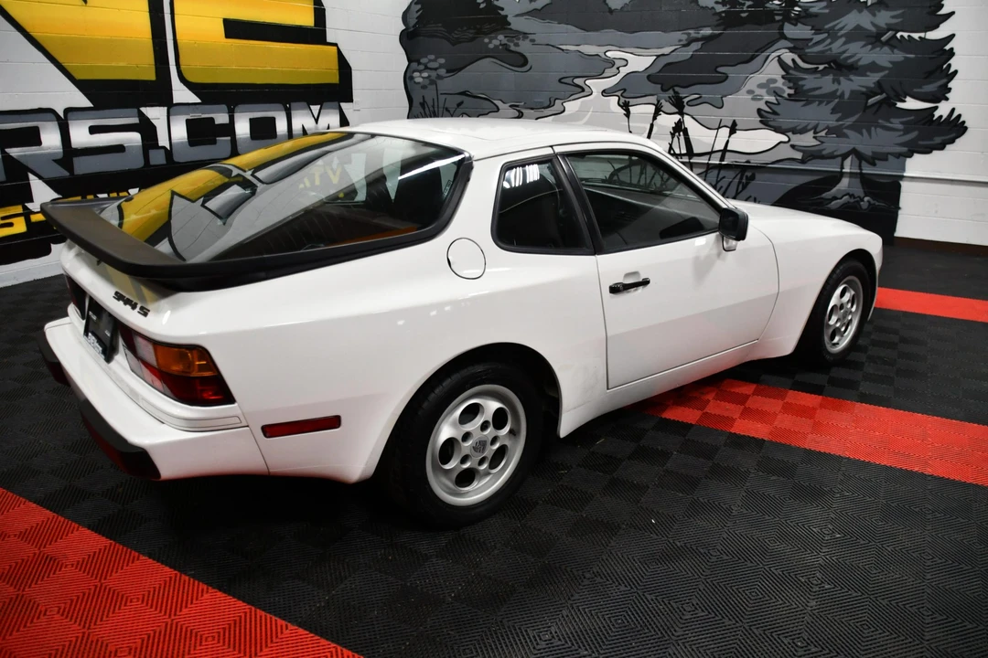 1987 Porsche 944 S - Image 20 of 31