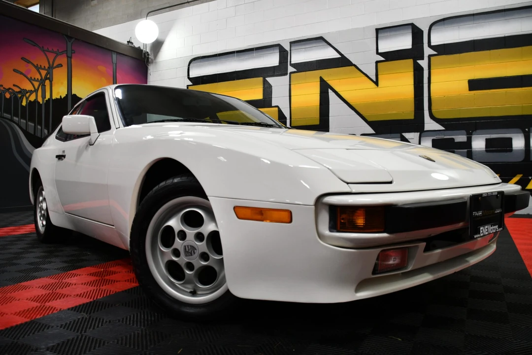 1987 Porsche 944 S - Image 25 of 31