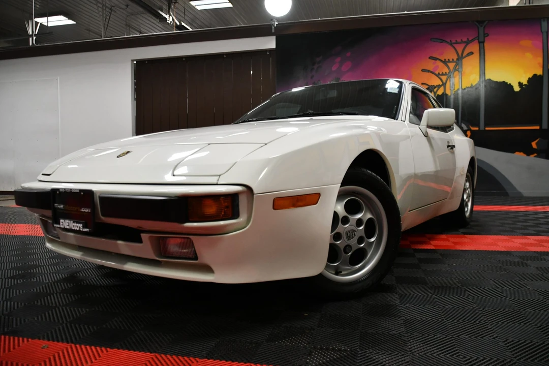 1987 Porsche 944 S - Image 5 of 31