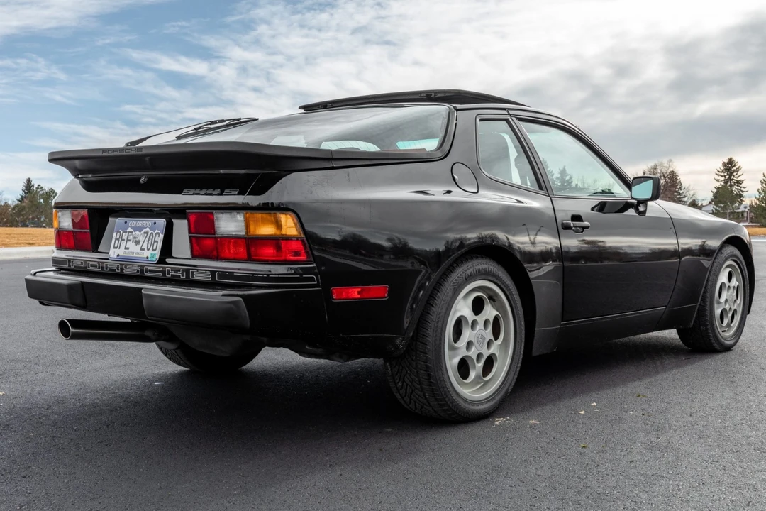 1987 Porsche 944 S - Image 8 of 31