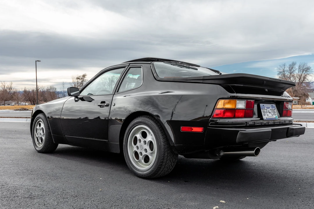 1987 Porsche 944 S - Image 5 of 31