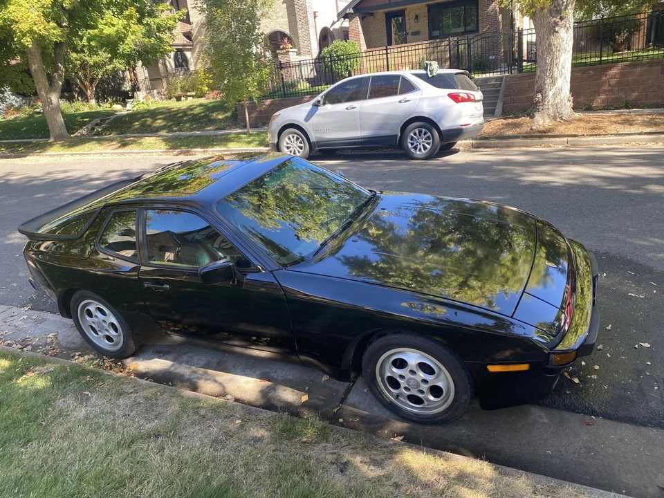 1987 Porsche 944 S - Image 11 of 31