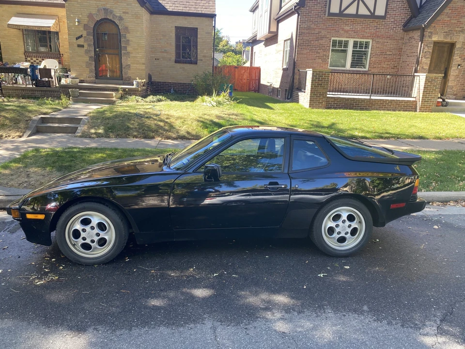 1987 Porsche 944 S - Image 3 of 31
