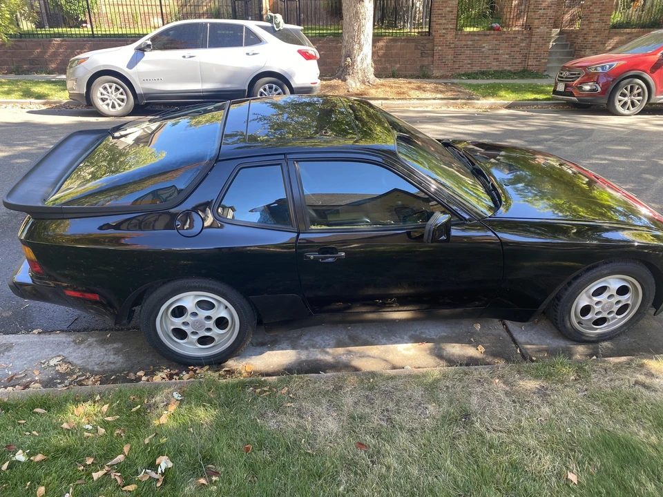 1987 Porsche 944 S - Image 10 of 31