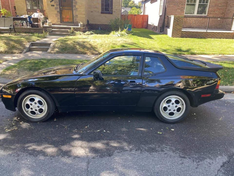 1987 Porsche 944 S - Image 4 of 31