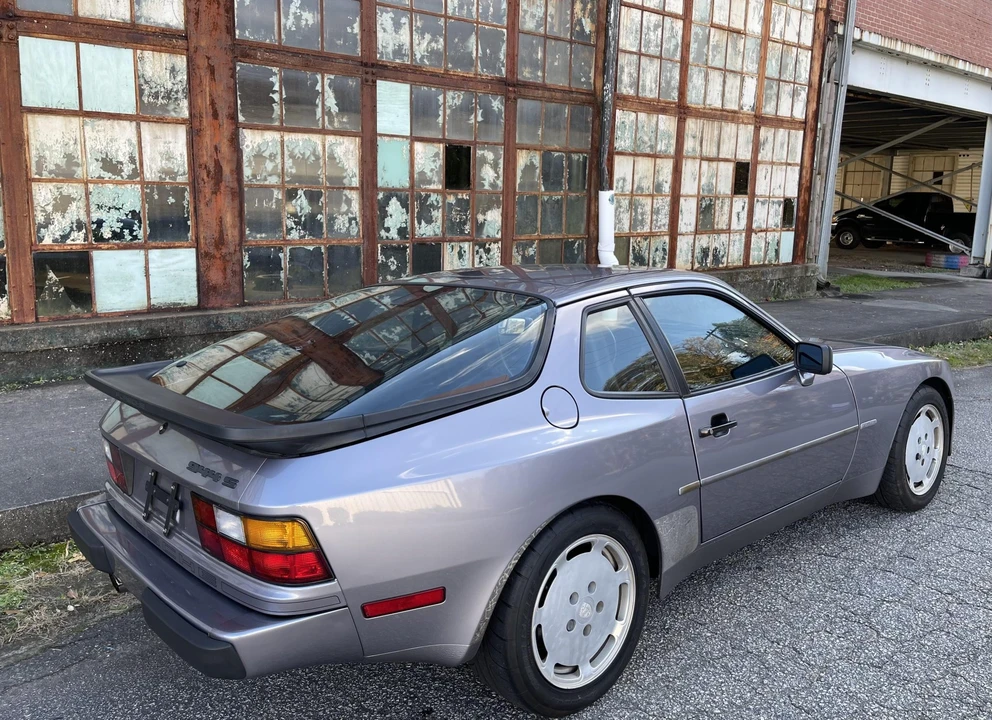 1987 Porsche 944 S - Image 9 of 31